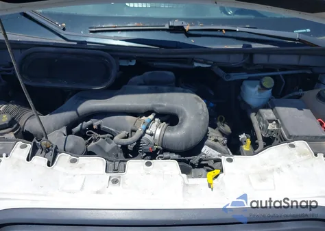 2017 Ford Transit-250 из США, поврежденный, VIN 1FTYR1YM0HKB19298